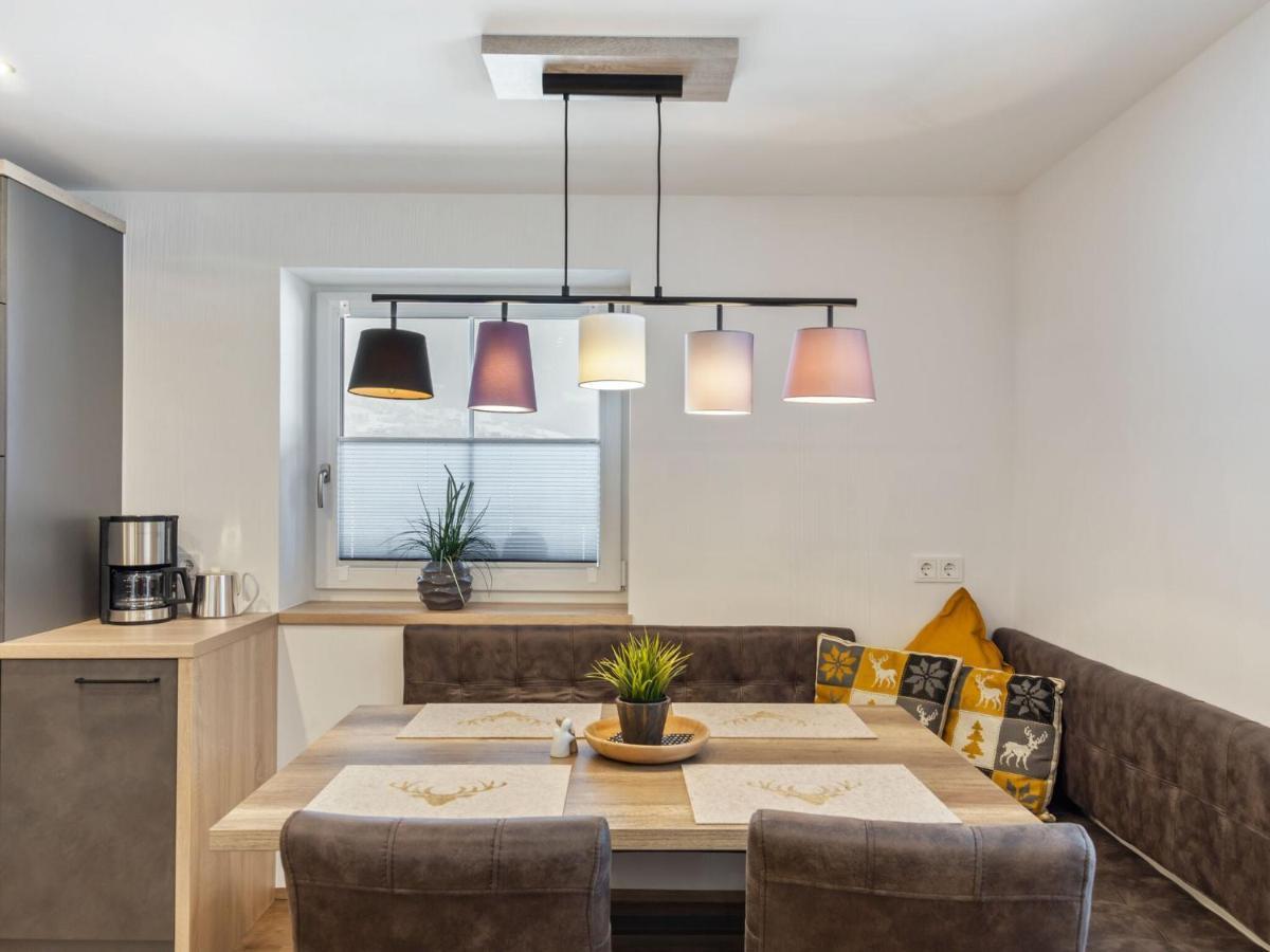 Apartment In Neukirchen Am Gro Venediger Wald im Pinzgau Exteriér fotografie