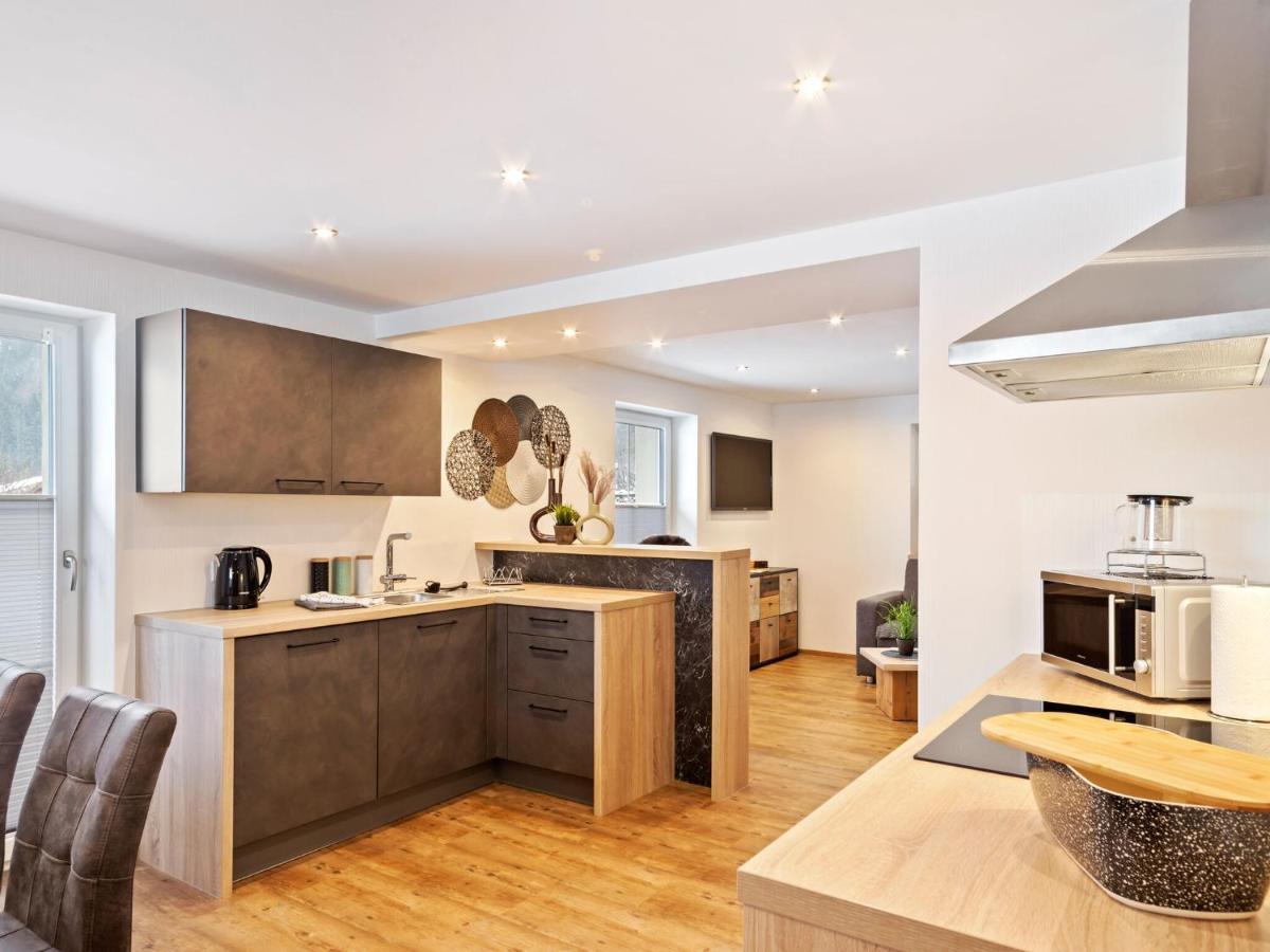 Apartment In Neukirchen Am Gro Venediger Wald im Pinzgau Exteriér fotografie