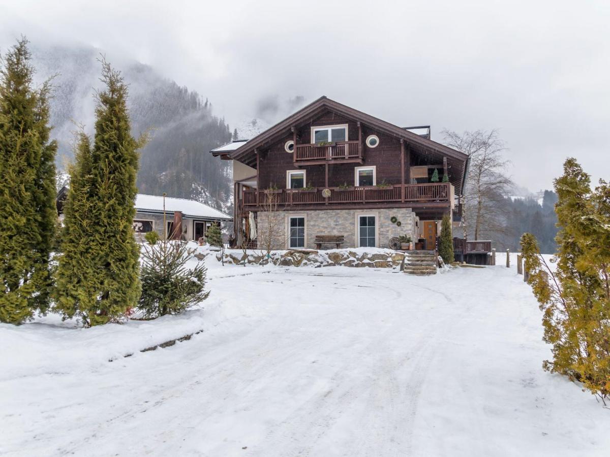 Apartment In Neukirchen Am Gro Venediger Wald im Pinzgau Exteriér fotografie