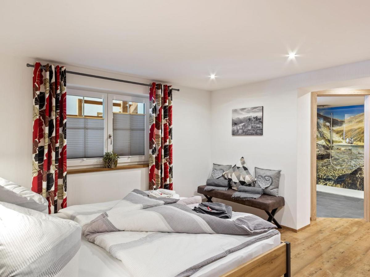 Apartment In Neukirchen Am Gro Venediger Wald im Pinzgau Exteriér fotografie