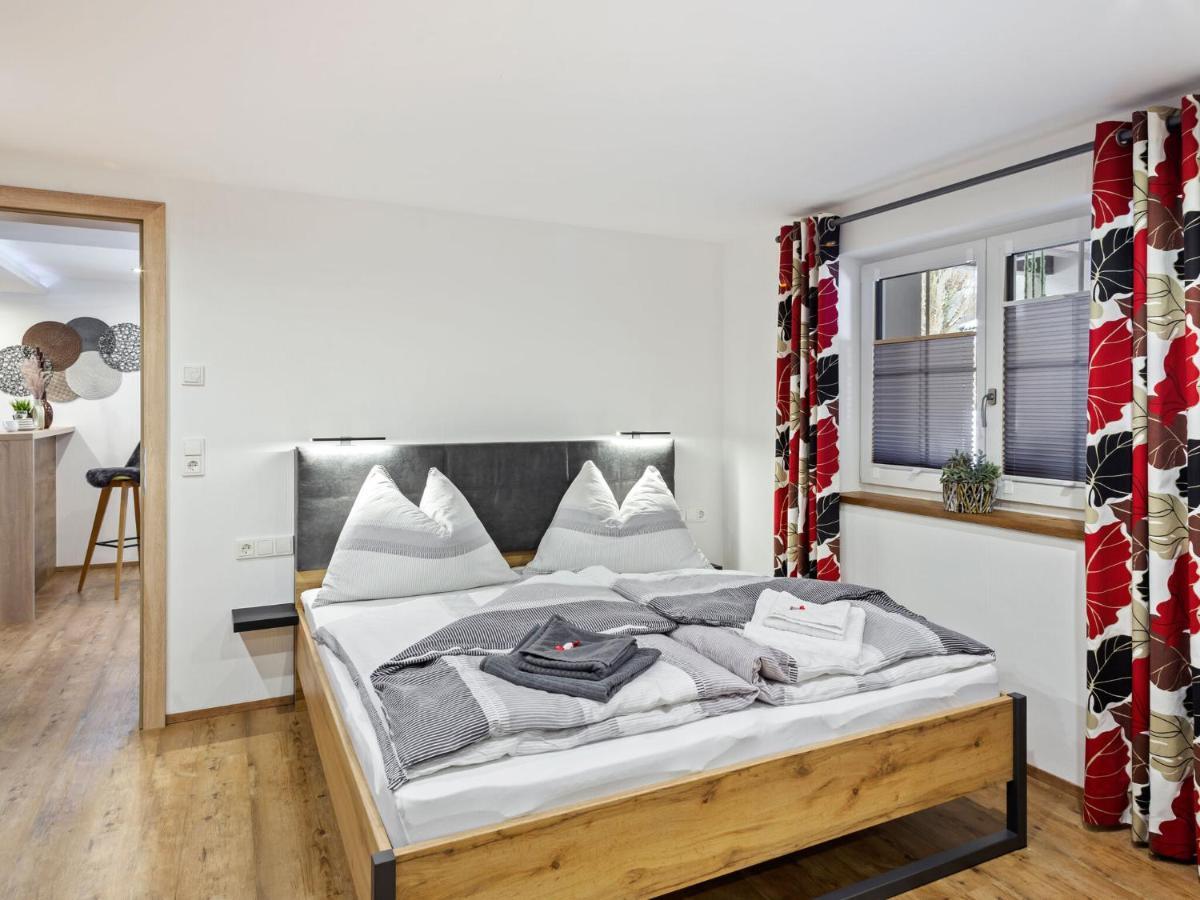 Apartment In Neukirchen Am Gro Venediger Wald im Pinzgau Exteriér fotografie