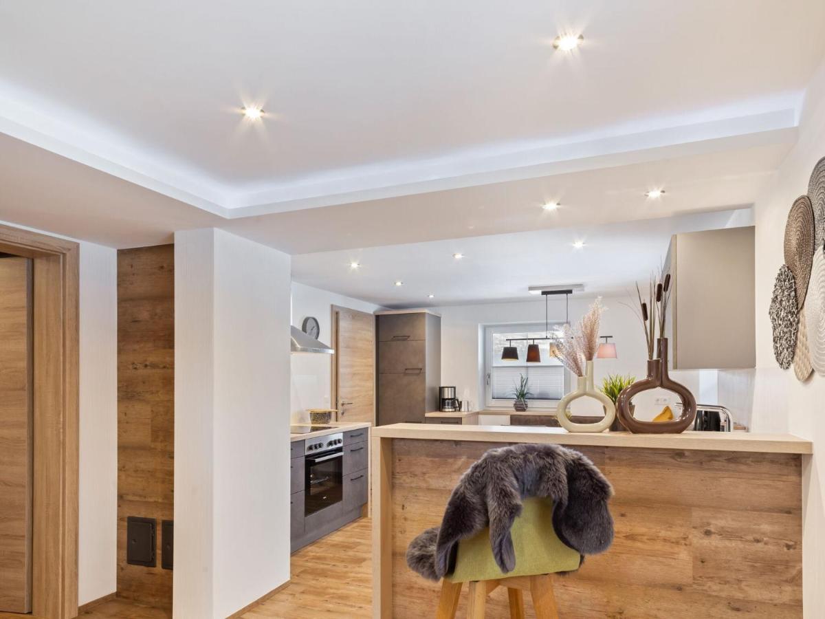 Apartment In Neukirchen Am Gro Venediger Wald im Pinzgau Exteriér fotografie