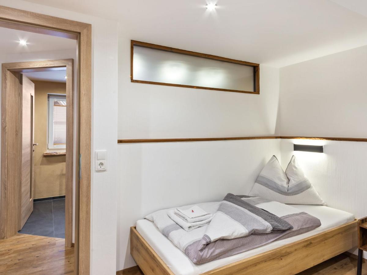 Apartment In Neukirchen Am Gro Venediger Wald im Pinzgau Exteriér fotografie
