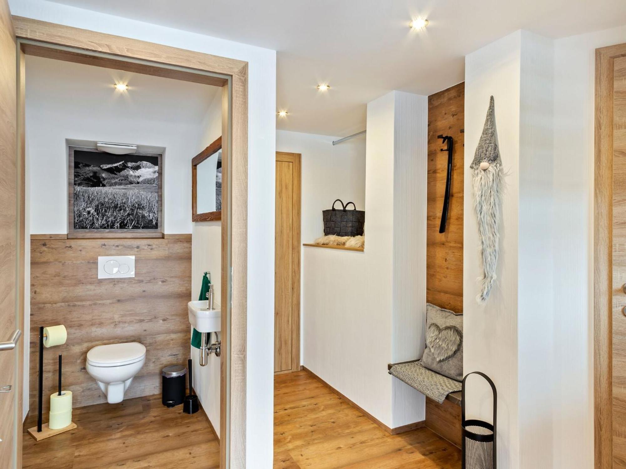Apartment In Neukirchen Am Gro Venediger Wald im Pinzgau Exteriér fotografie