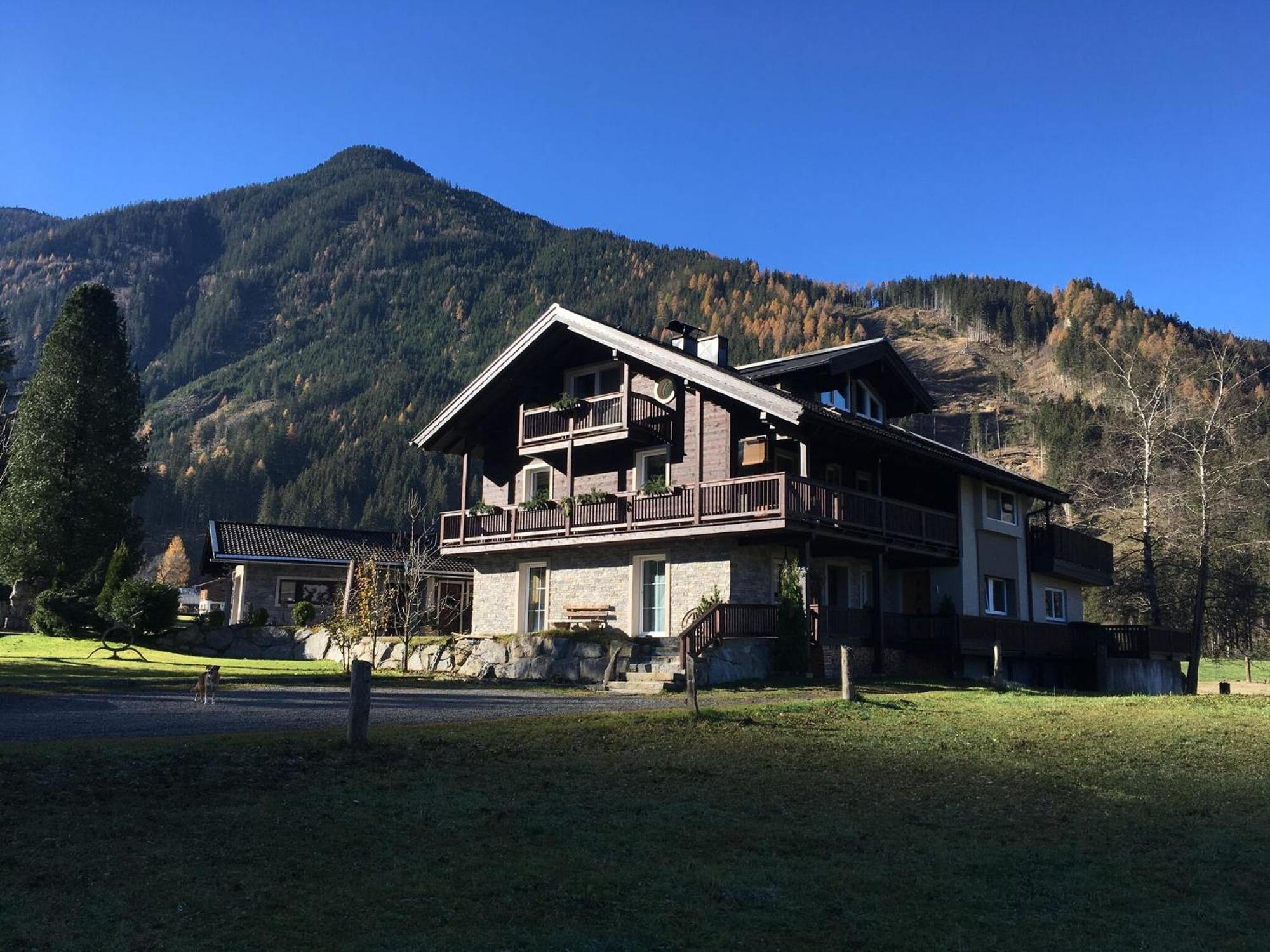 Apartment In Neukirchen Am Gro Venediger Wald im Pinzgau Exteriér fotografie