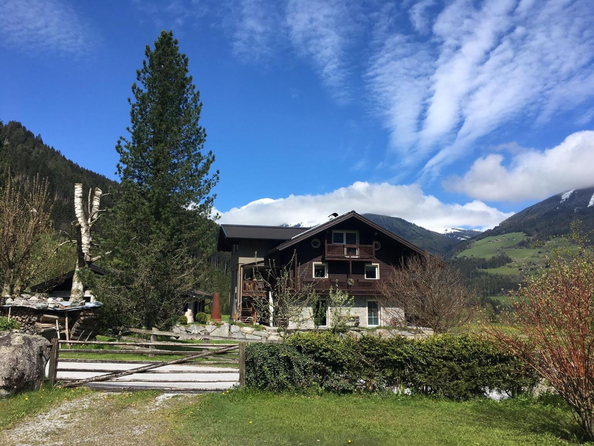 Apartment In Neukirchen Am Gro Venediger Wald im Pinzgau Exteriér fotografie